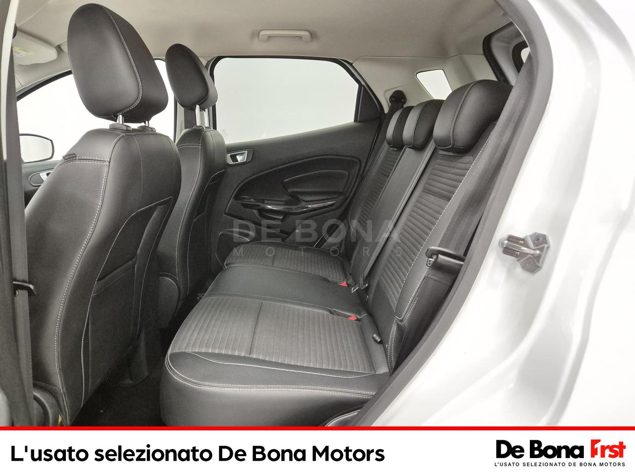 Ford EcoSport 1.5 tdci titanium s&s 100cv