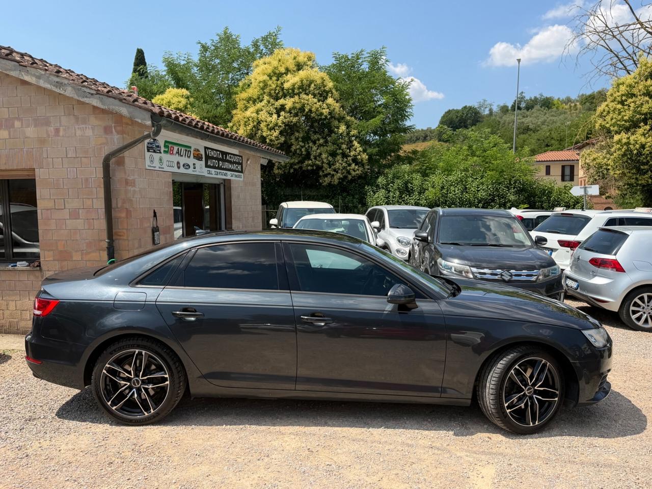 Audi A4 2.0 TDI 150 CV S tronic