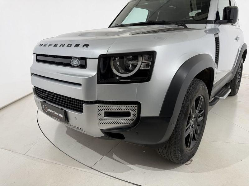 Land Rover Defender 3.0 D6 200 90 S AWD auto.