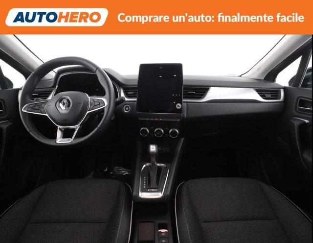RENAULT Captur Full Hybrid E-Tech 145 CV Techno Fast Track