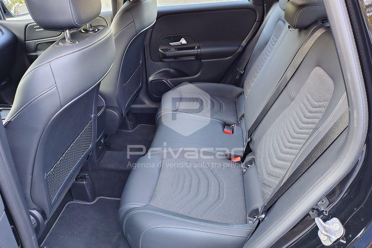 MERCEDES B 180 d Automatic Executive