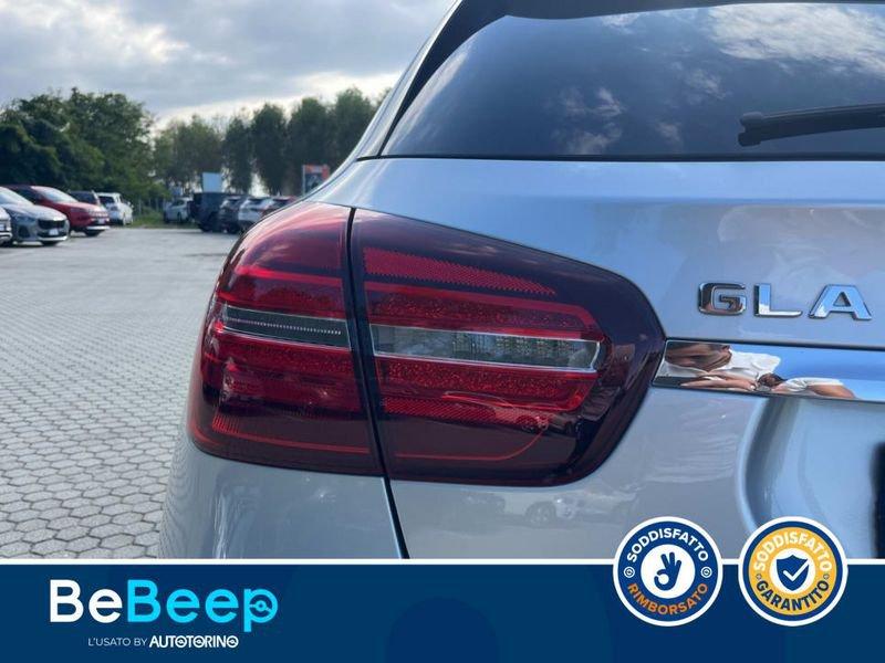 Mercedes-Benz GLA 200 D NIGHT EDITION AUTO