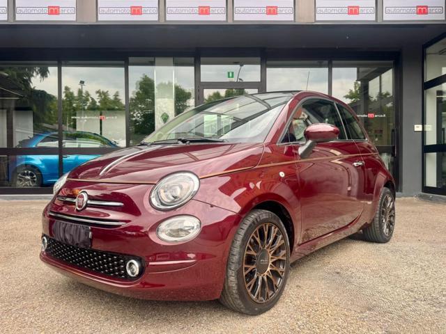 FIAT 500 1.2 69cv COLLEZIONE - *CAMBIO AUTOMATICO*