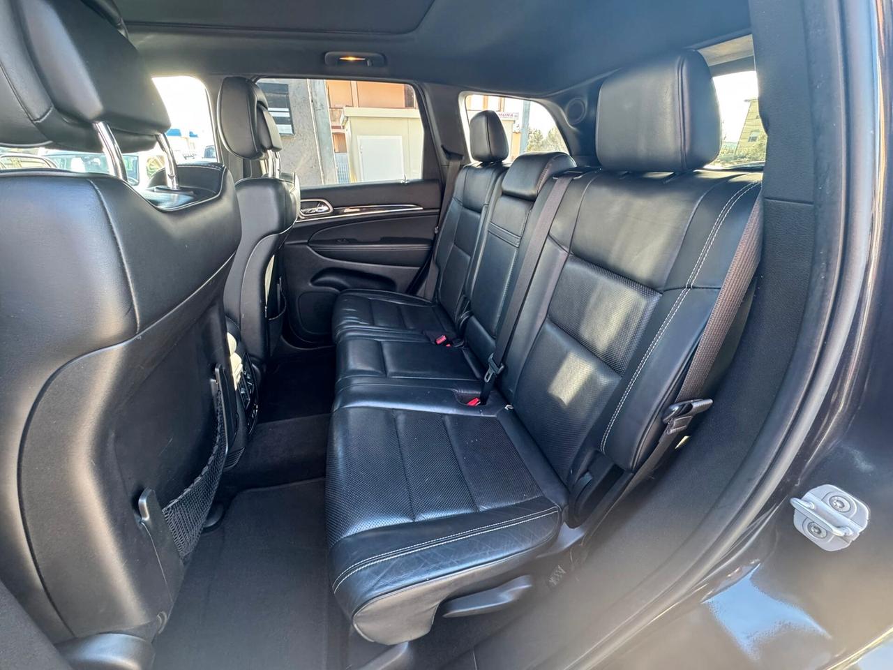 Jeep Grand Cherokee 3.0 V6 CRD 250 CV Multijet II Overland