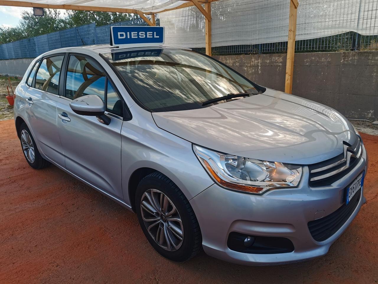 Citroen C4 1.6 e-HDi 115 Business