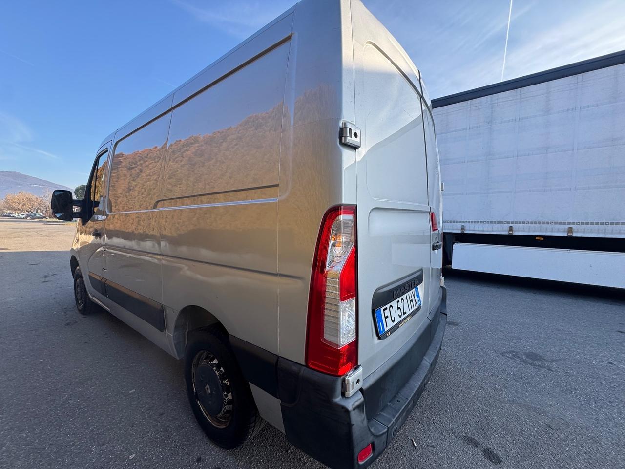 Renault Master T33 2.3 dCi/125 PM-TM Furgone E5