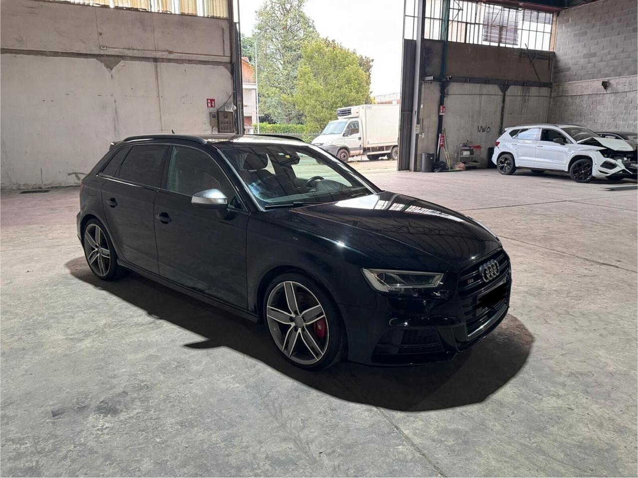Audi S3 SPB 2.0 tfsi 310cv s-tronic MOTORE KO