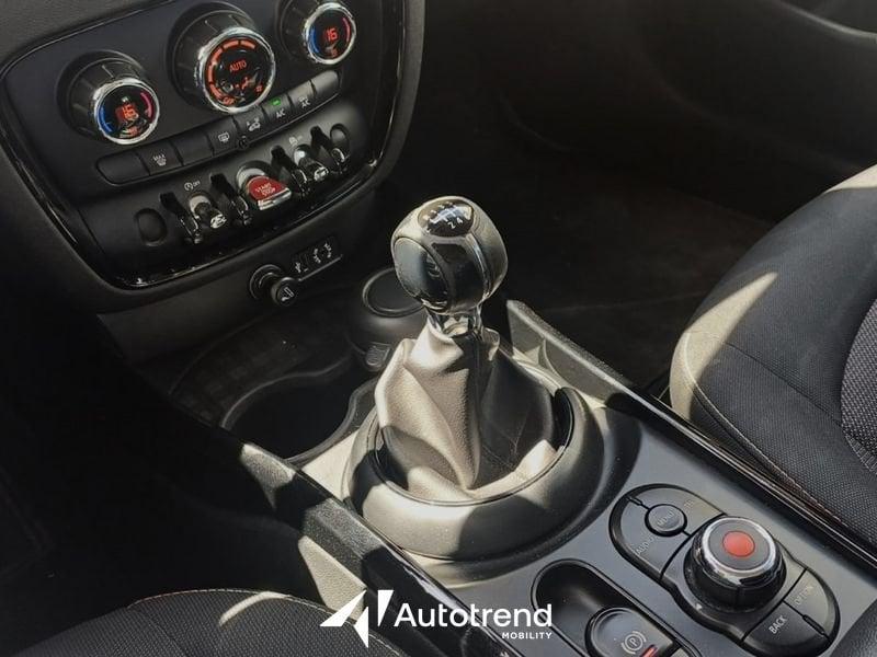 MINI Clubman Cooper D 150 CV LED