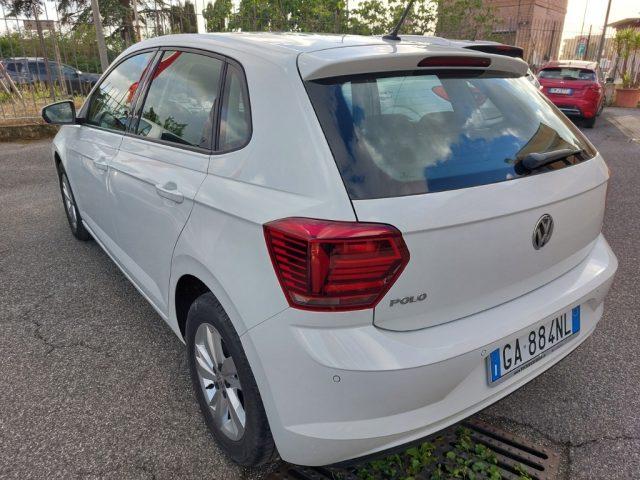 VOLKSWAGEN Polo 1.0 TSI DSG 5p. Comfortline BlueMotion Technology