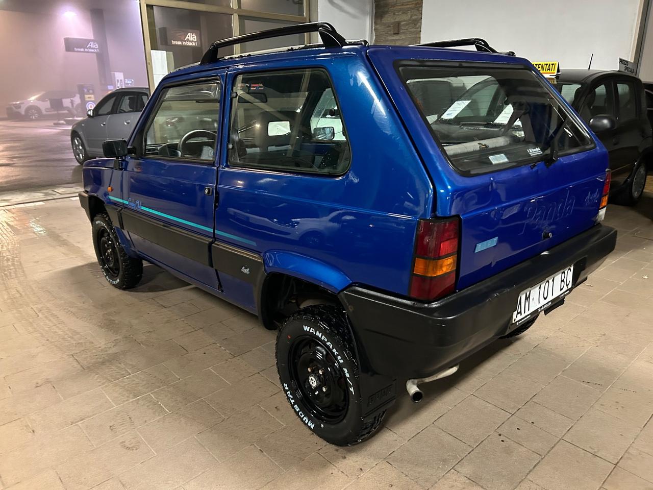 Fiat Panda 1100 i.e. cat 4x4 Country Club