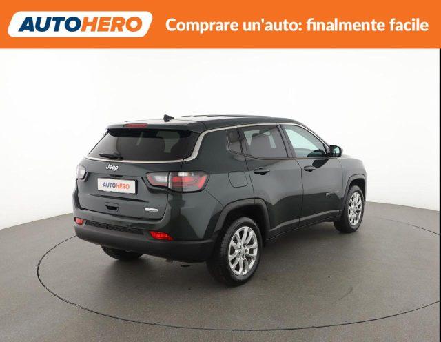 JEEP Compass 1.3 Turbo T4 2WD Longitude