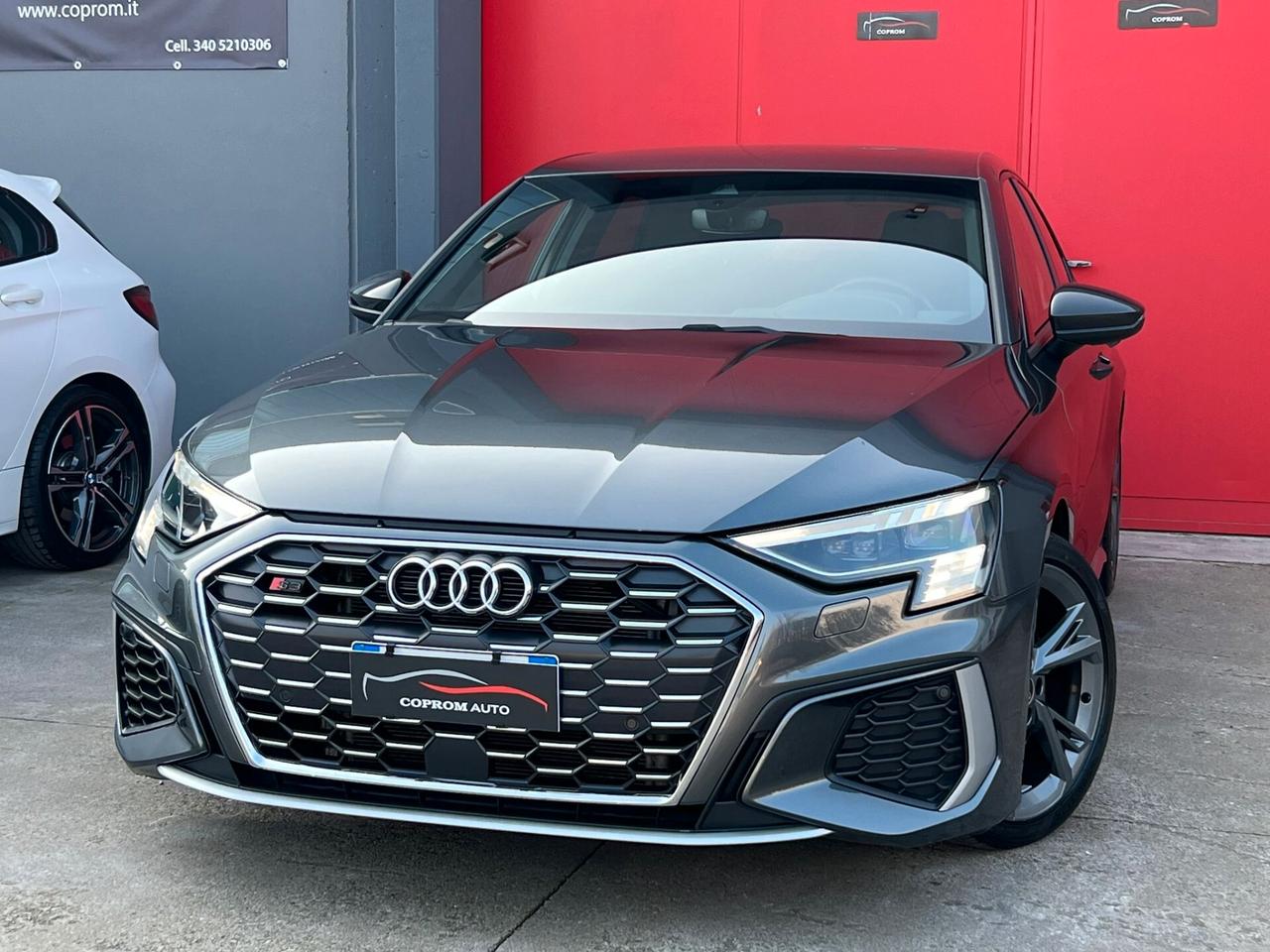 Audi A3 S3 SPORTBACK TFSI 310 CV 2022 - *PROMOZIONE*