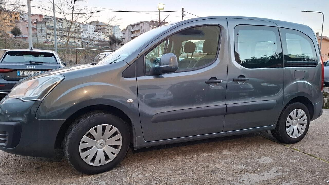 CITROEN BERLINGO Multispace HDi 100 Feel