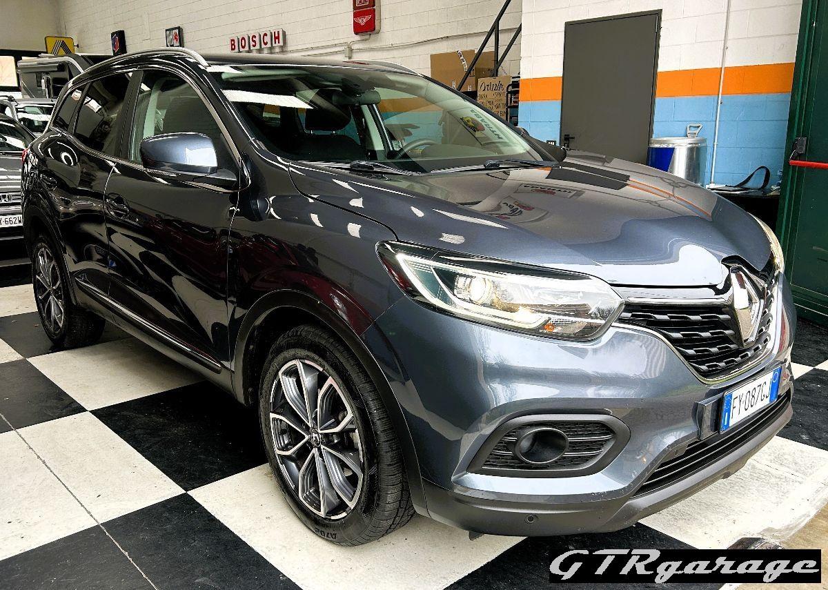 RENAULT - Kadjar - TCe 140 CV EDC FAP Sport Edition2