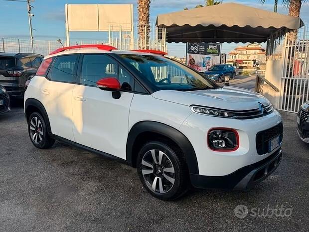Citroen C3 Aircross BlueHDi 120 S&S EAT6 Shine