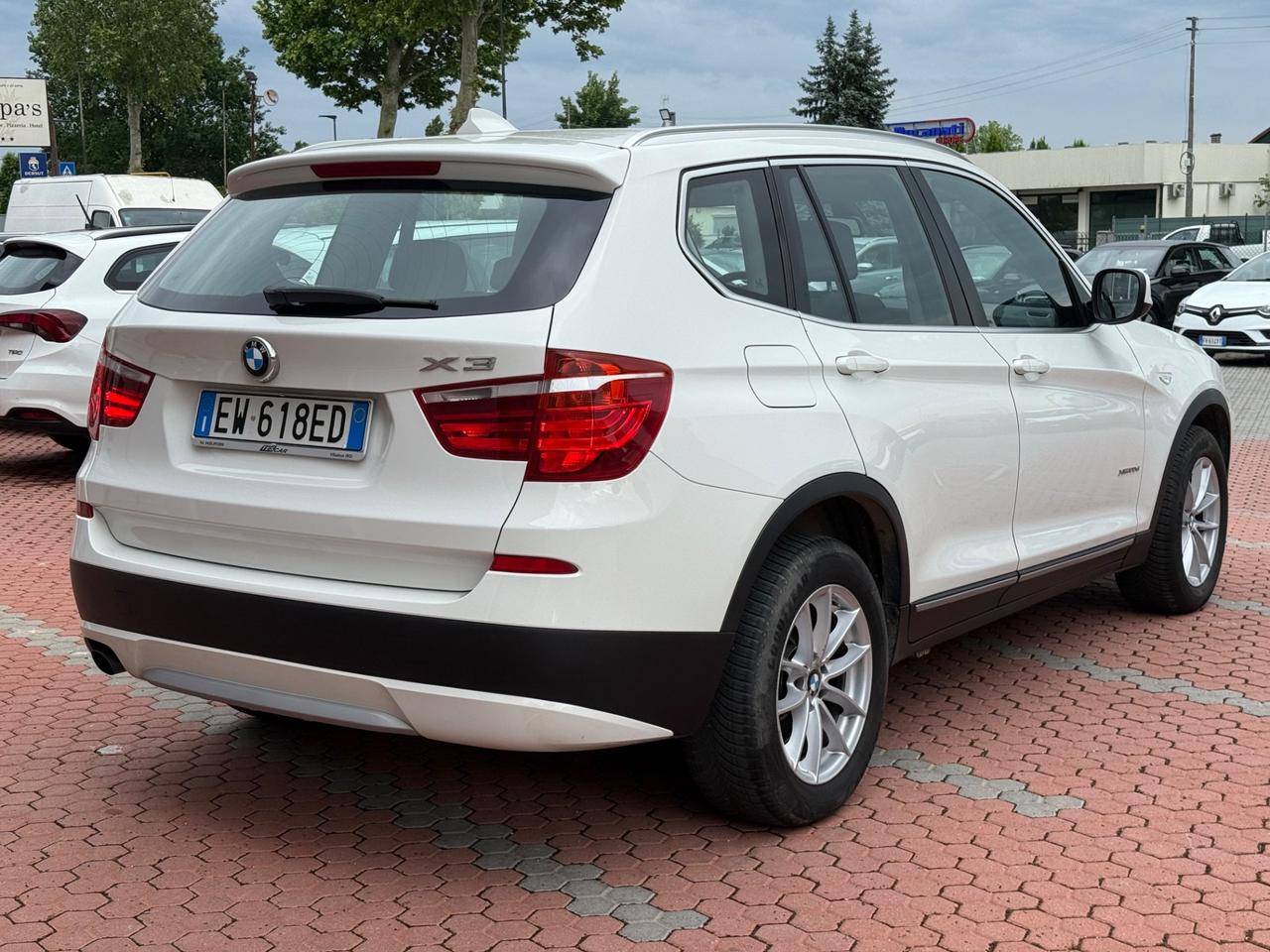 Bmw X3 xDrive20d