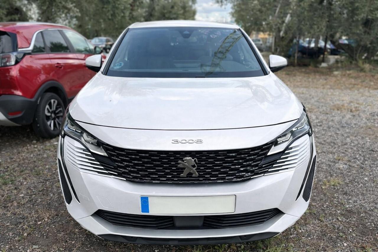 PEUGEOT 3008 II 2021 - 3008 1.2 puretech t Allure Pack s&s 130cv