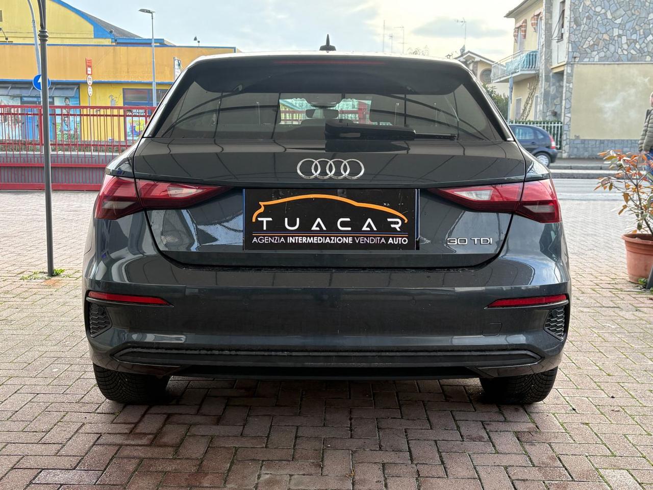 Audi A3 Business Advanced 2.0 30 TDI #9219