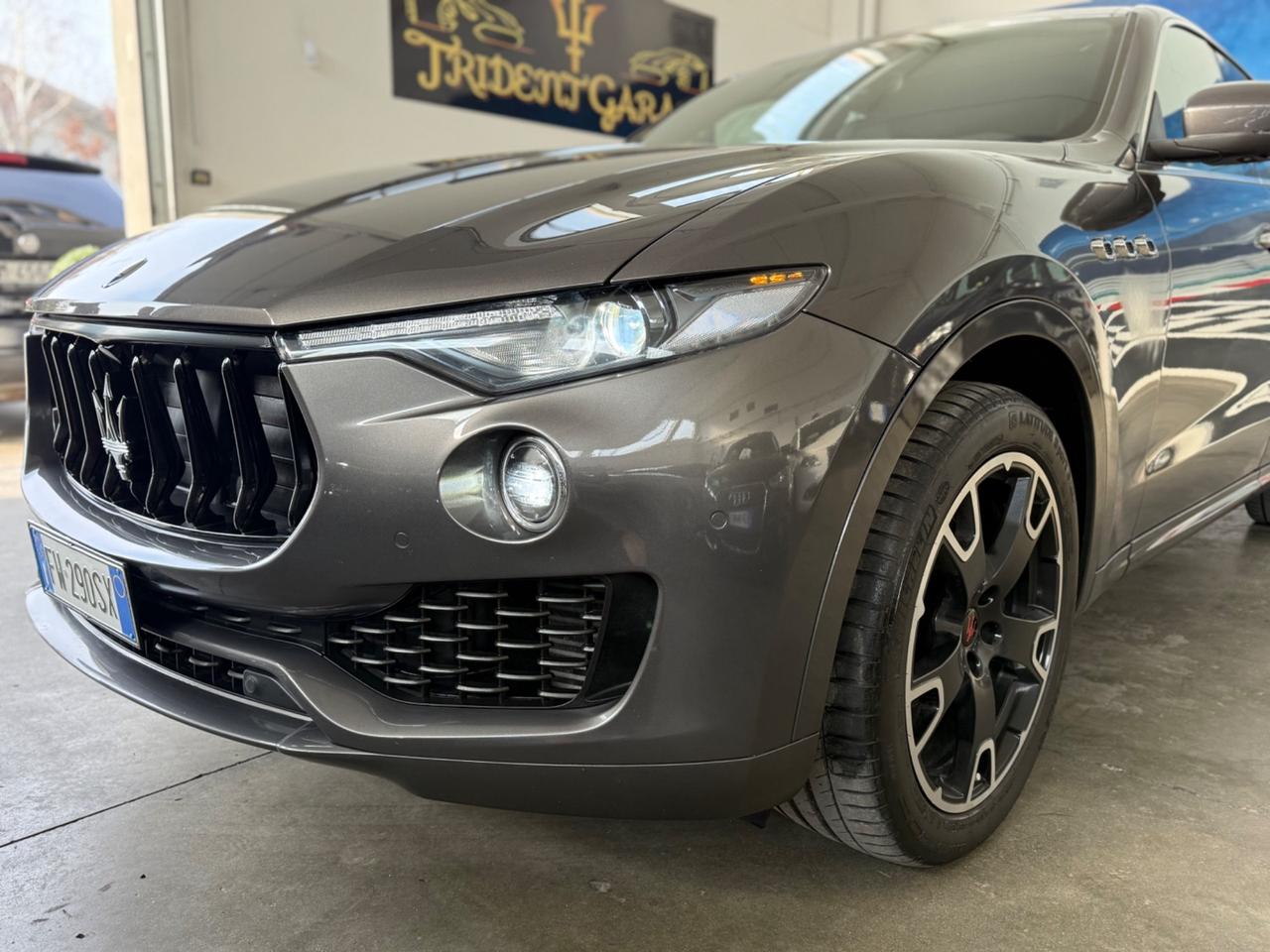 Maserati Levante 3.0 V6 Diesel Q4