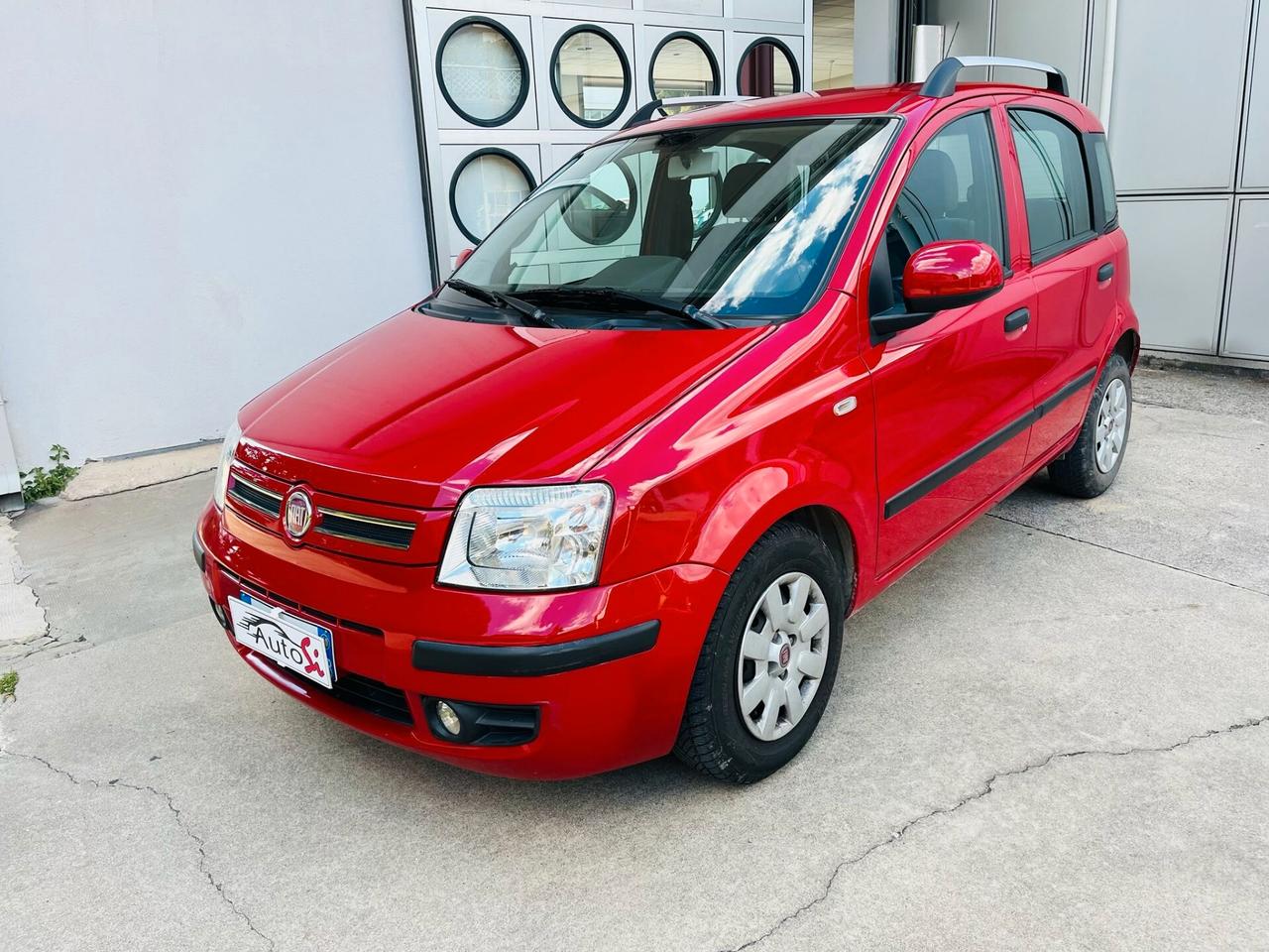 Fiat Panda 1.2 Dynamic
