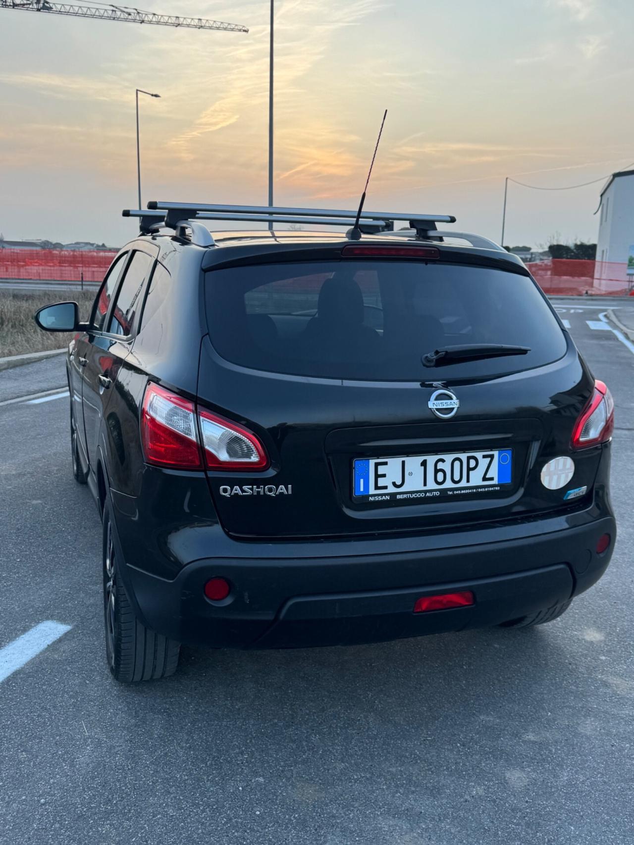 Nissan Qashqai 1.5 dCi DPF n-tec