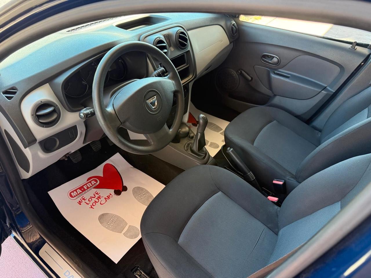 Dacia Sandero 1.2 75CV