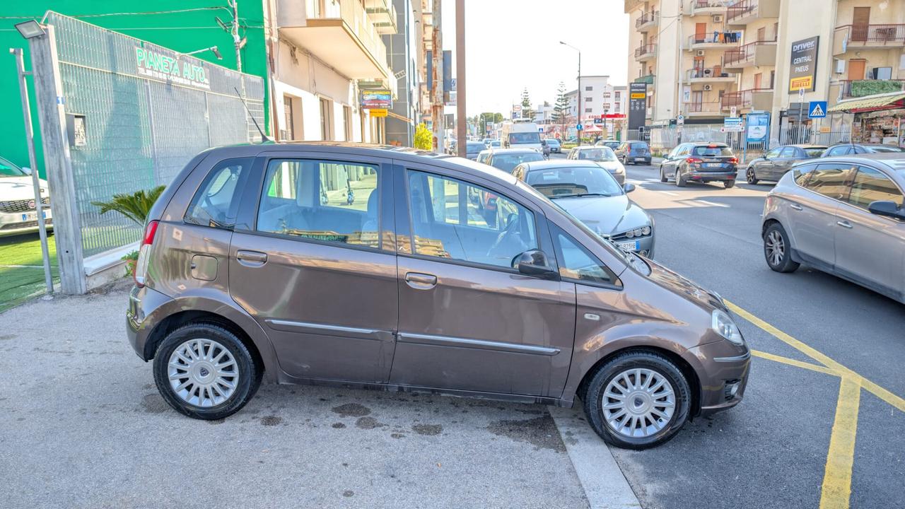 Lancia MUSA 1.3 Mjt 95 CV Gold - ANNO 2011 - NEOPATENTATO