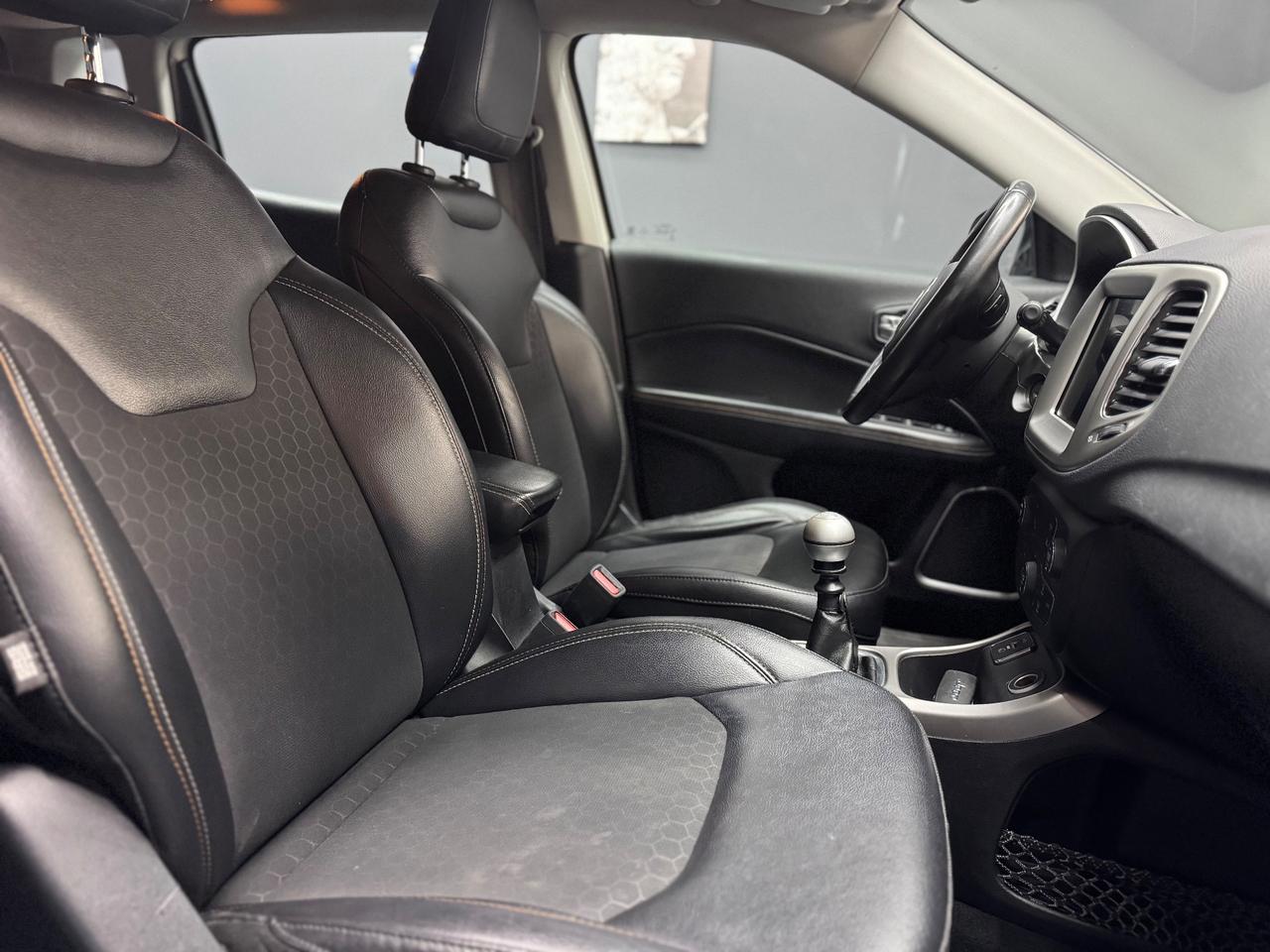 Jeep Compass 1.6 Multijet II 2WD Longitude