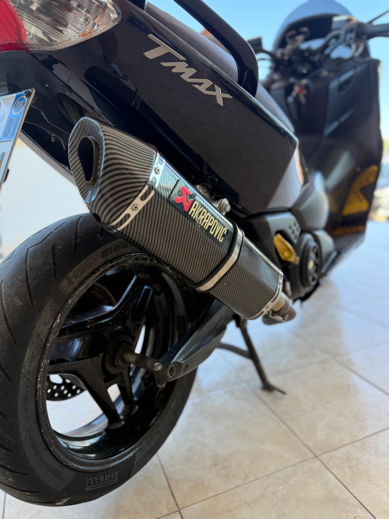 TMX 500