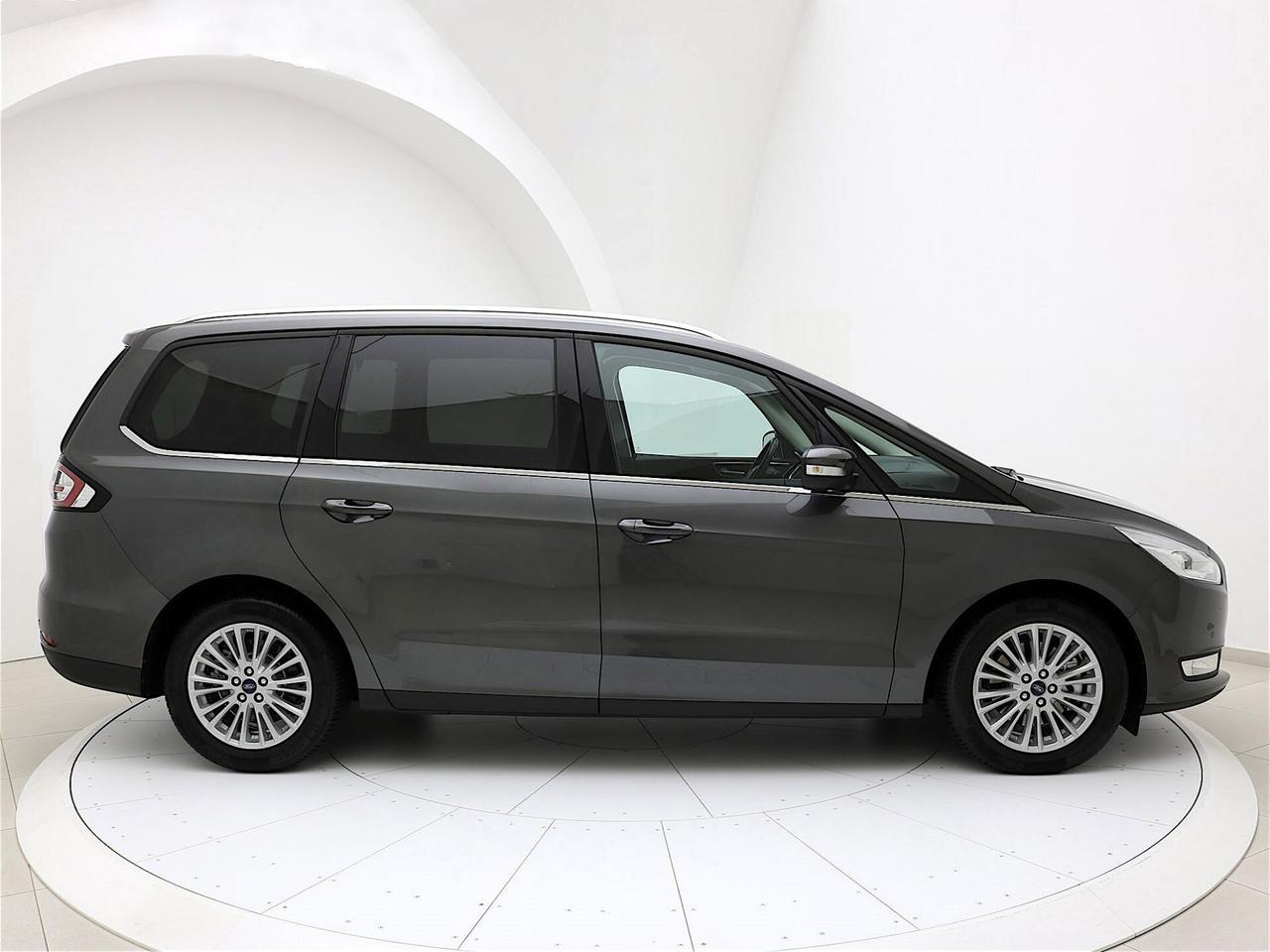 Ford Galaxy 2.0 TDCi Powershift Titanium Business