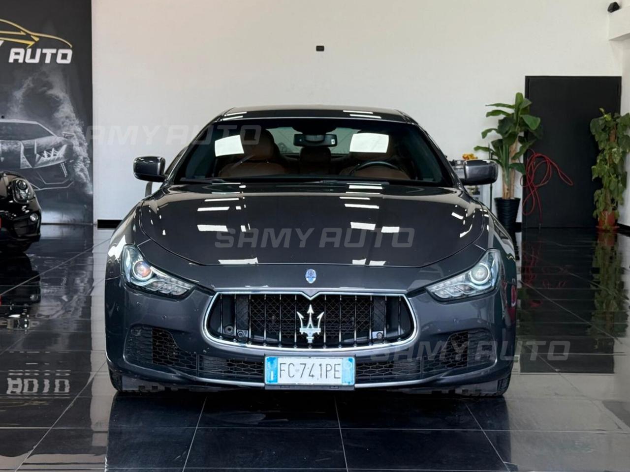 Maserati Ghibli V6 Diesel