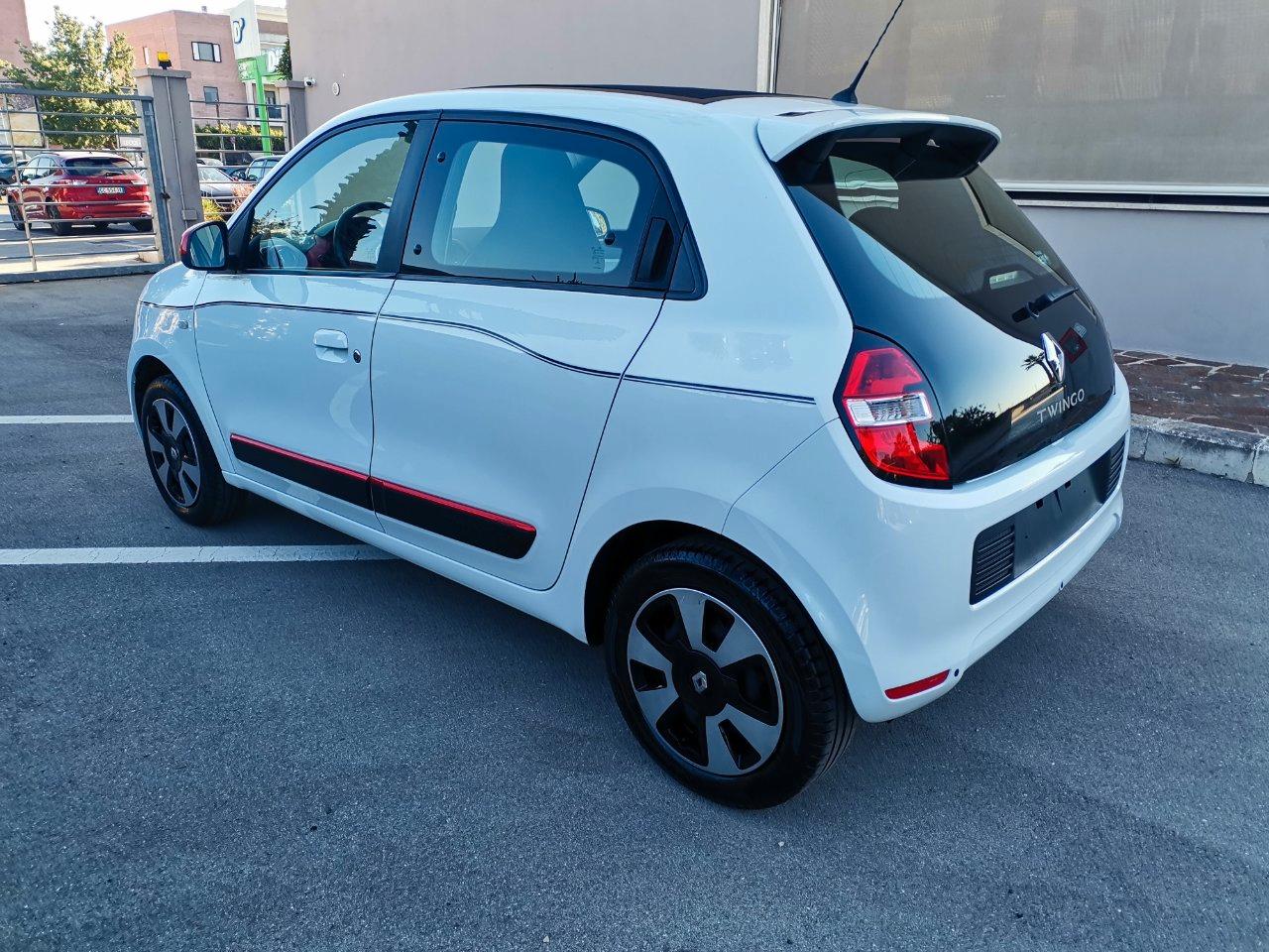 Renault Twingo 1.0 sce Live 70cv