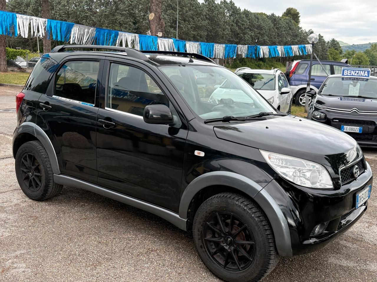 Daihatsu Terios 1.5 4WD GPL + GANCIO