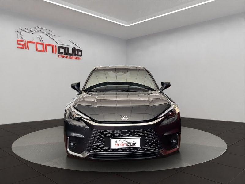Lexus LBX LBX 1.5 hybrid Cool 2wd