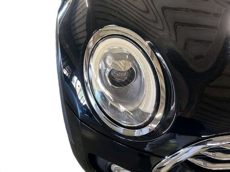 MINI Clubman Mini Clubman 2.0 Cooper D Hype auto