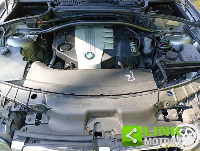 BMW X3 2.0d cat