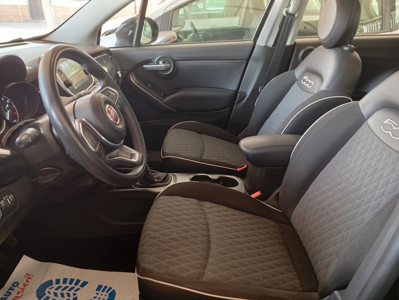 Fiat 500X 1.0 T3 120 CV City Cross