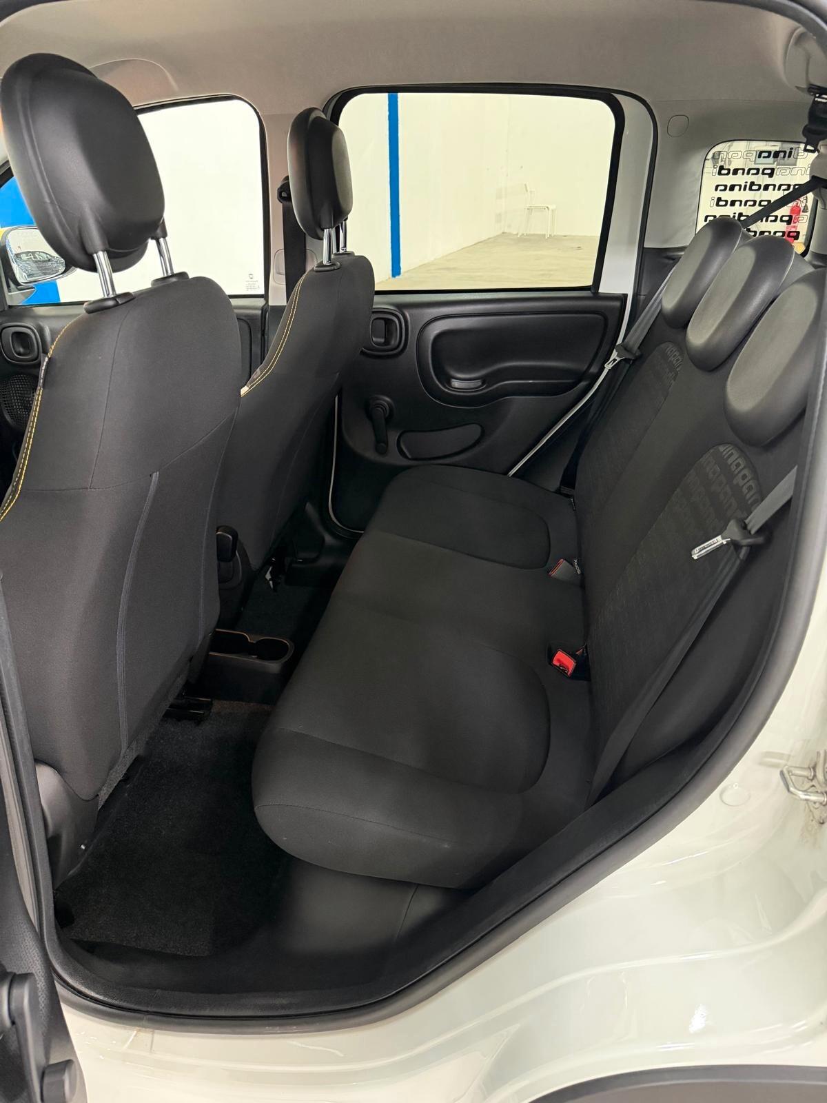 Fiat Panda Cross 1.0 FireFly 70CV Hybrid