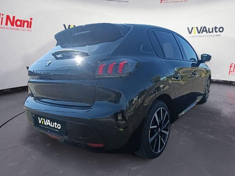 Peugeot 208 Allure Navi Pack 100 S/S