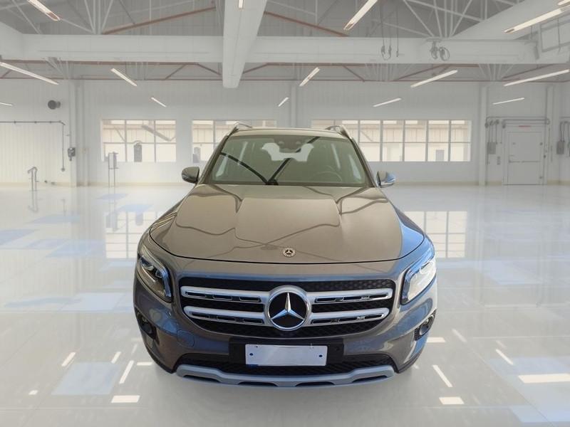 MERCEDES-BENZ GLB 200 D AUTOMATIC 4MATIC BUSINESS EXTRA SUV