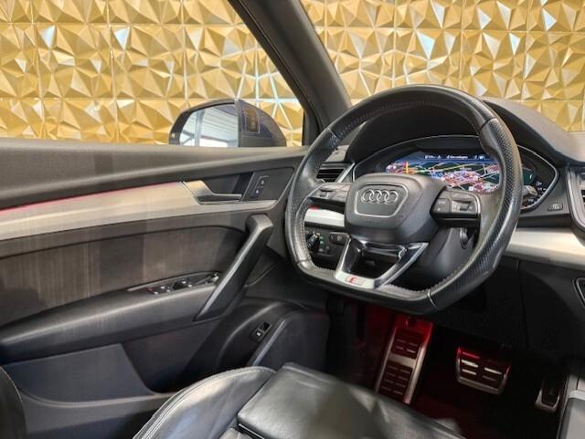 Audi Q5 2.0 TDI 190 CV quattro S tronic line plus