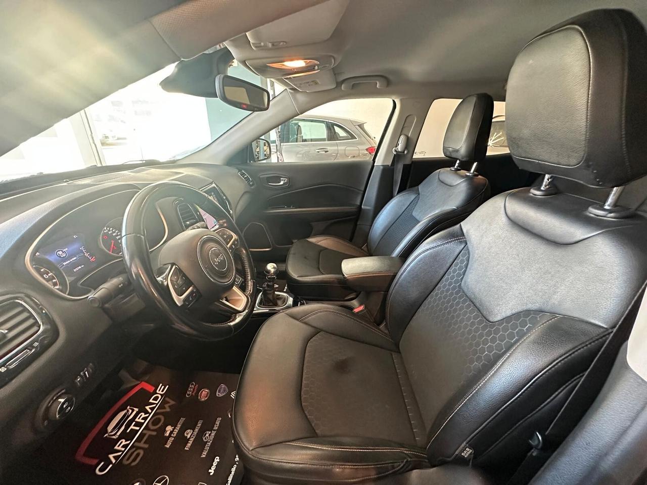 Jeep Compass 1.6 Multijet II 2WD Limited 2020