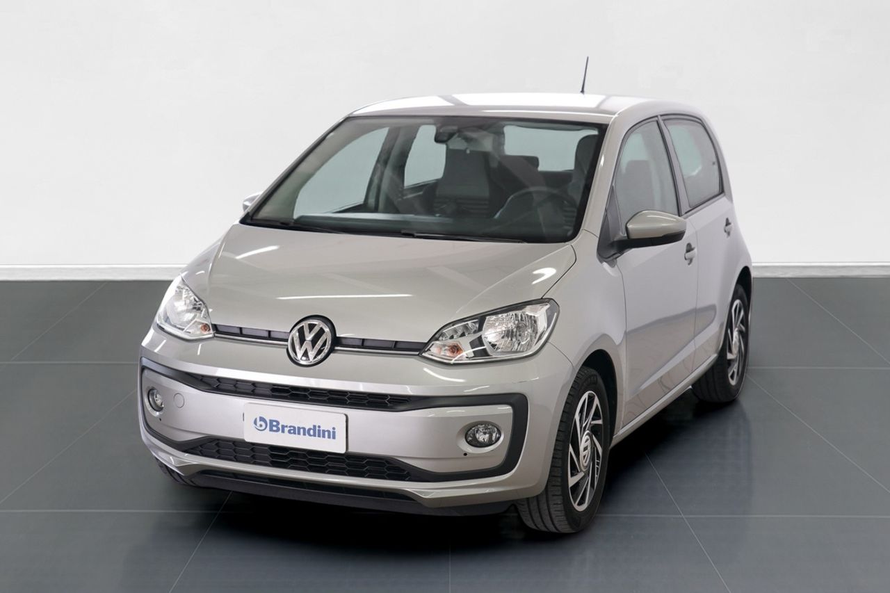 VOLKSWAGEN up! 5p 2017 up! 5p 1.0 Move up! 60cv