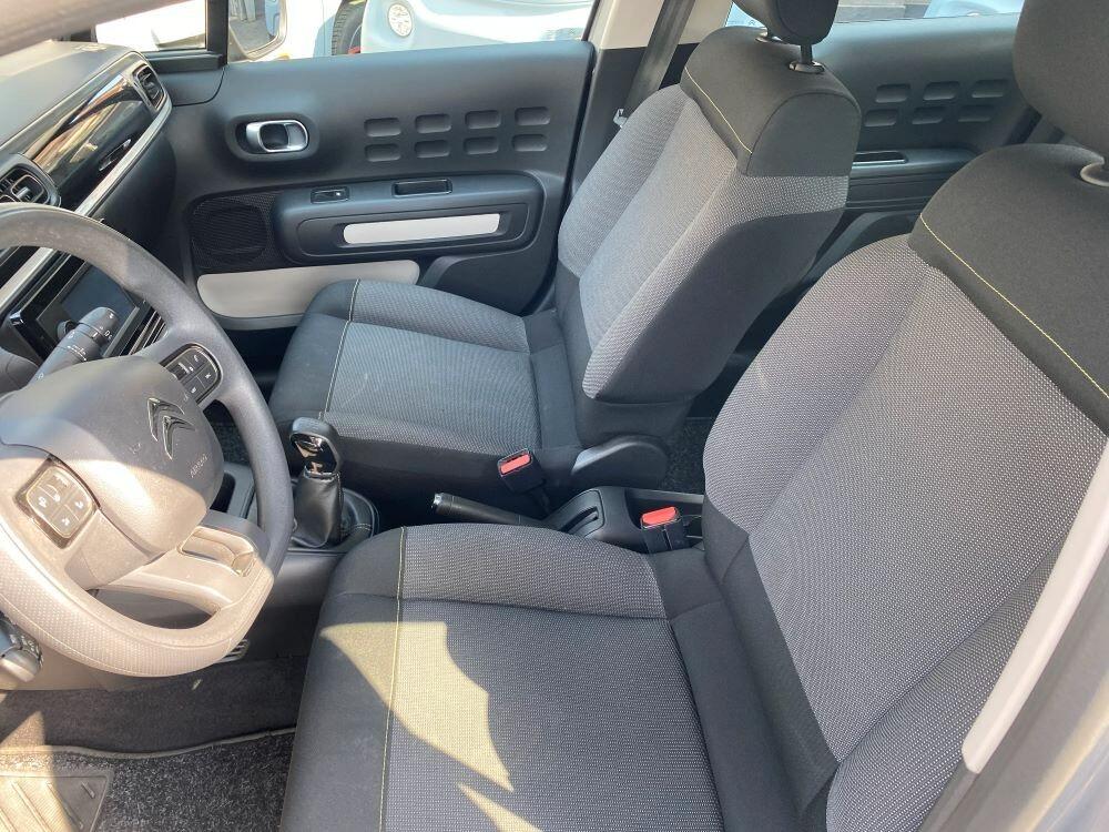 Citroen C3 PureTech 83 S&S You