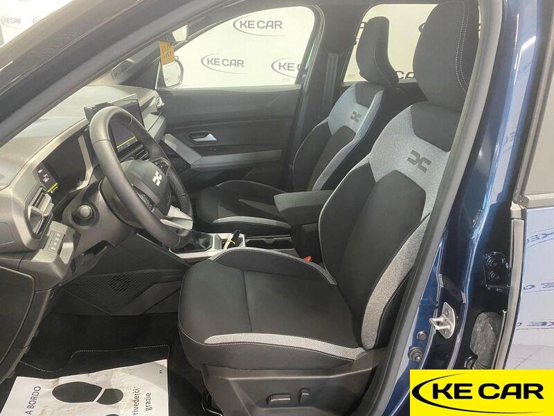 Dacia Bigster Bigster 1.2 mild hybrid-G Journey 140cv