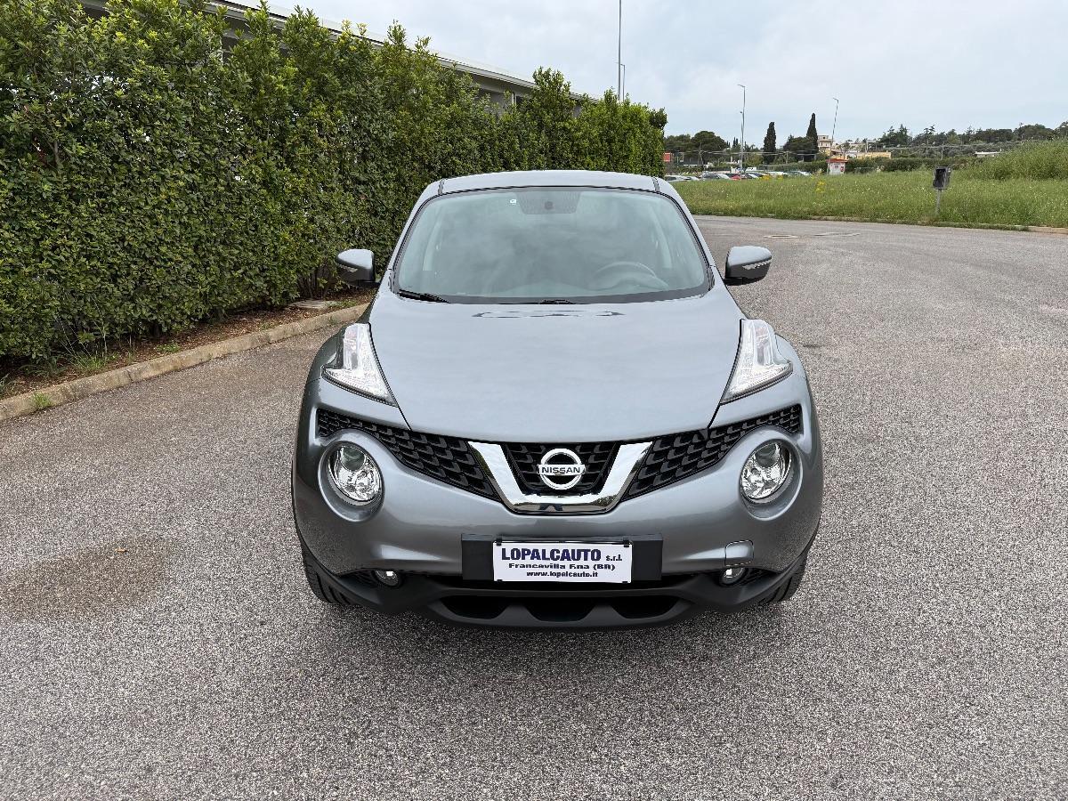 NISSAN - Juke - 1.5 dCi S&S Acenta