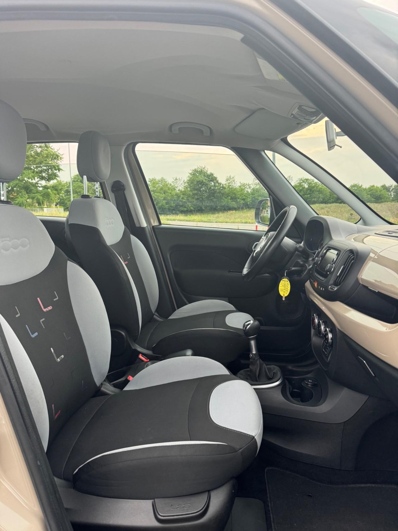 Fiat 500L 1.3 Multijet 85 CV Lounge