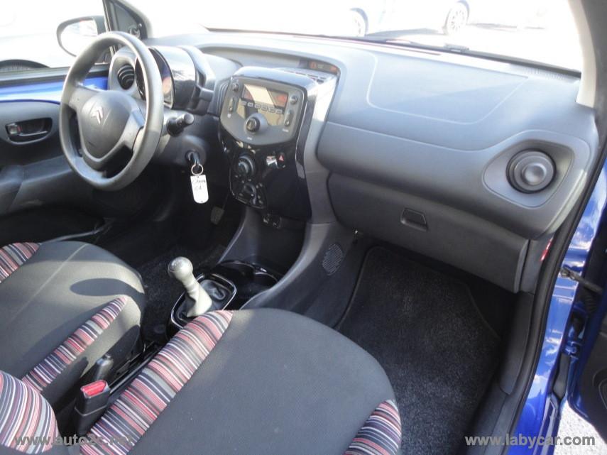 CITROEN C1 Airscape VTi 72 5p. Urban Ride