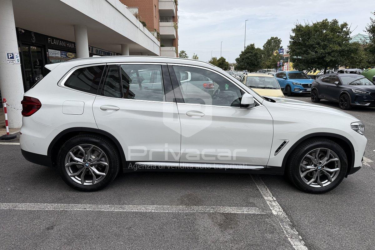 BMW X3 xDrive20i xLine