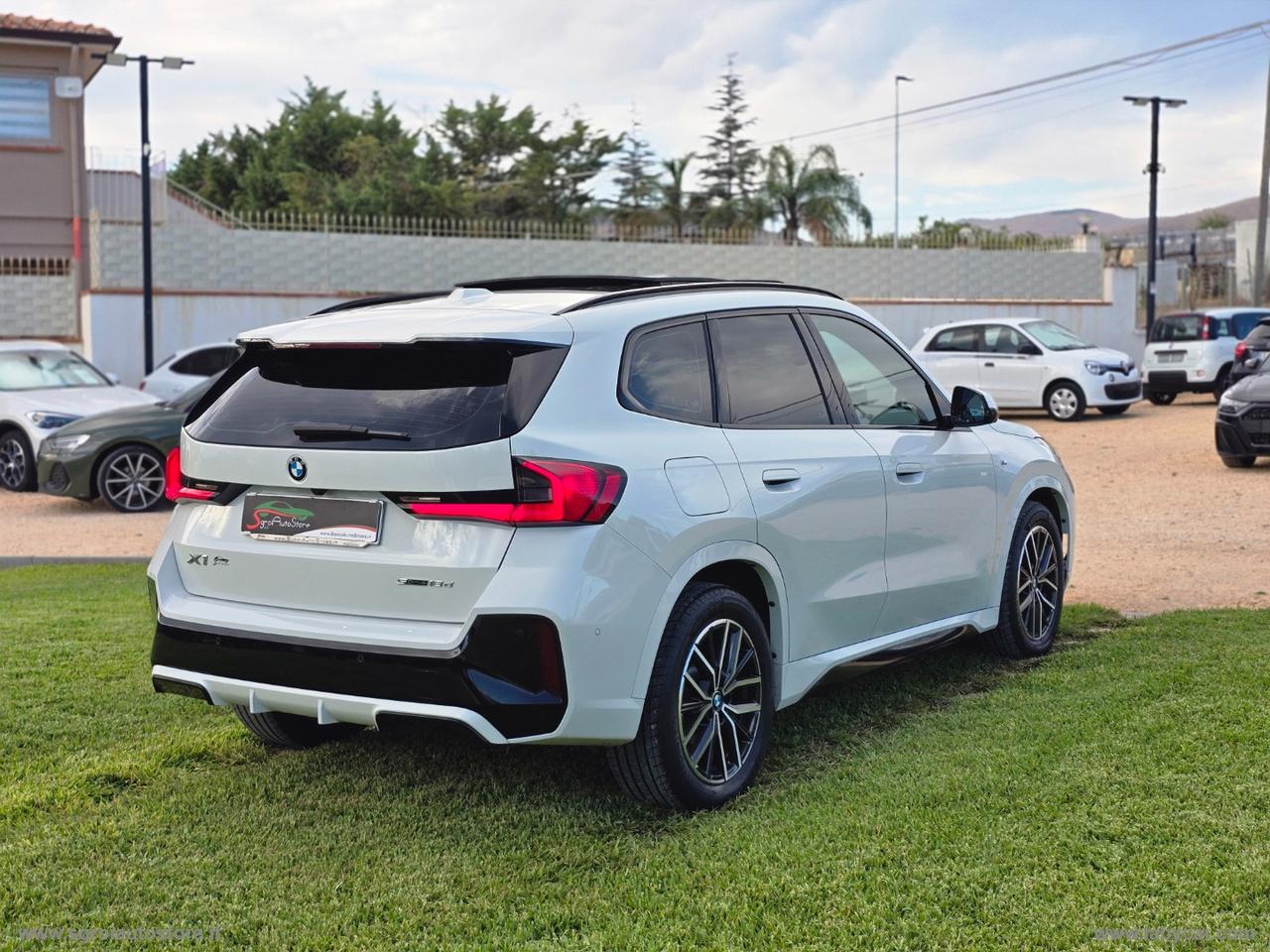 BMW X1 sDrive 18d Msport TETTUCCIO + CAMERE 360°